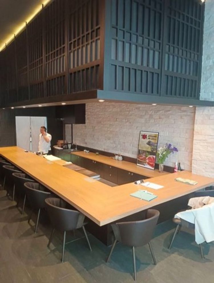 ขายด่วน ร้านอาหารญี่ปุ่น. โอมากาเสะ ซอยพร้อมจิตต เขตวัฒนา กทม., ภาพที่ 4