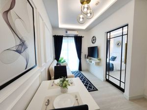 ขายคอนโด สไตล์ Luxury "ต้นตาลซิตี้พลัส" หิ้วกระเป๋าเข้าอยู่ได้เลย
