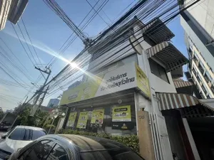 ให้เช่า อาคารพาณิชย์ แขวงสามเสนใน เขตพญาไท กรุงเทพมหานคร