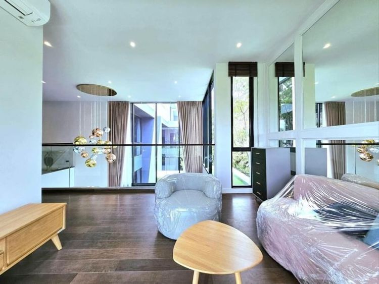 AB6733 ให้เช่า บ้านเดี่ยว 3 ชั้น บูก้าน กรุงเทพกรีฑา 𝐁𝐮𝐠𝐚𝐚𝐧  เช่า, ภาพที่ 4