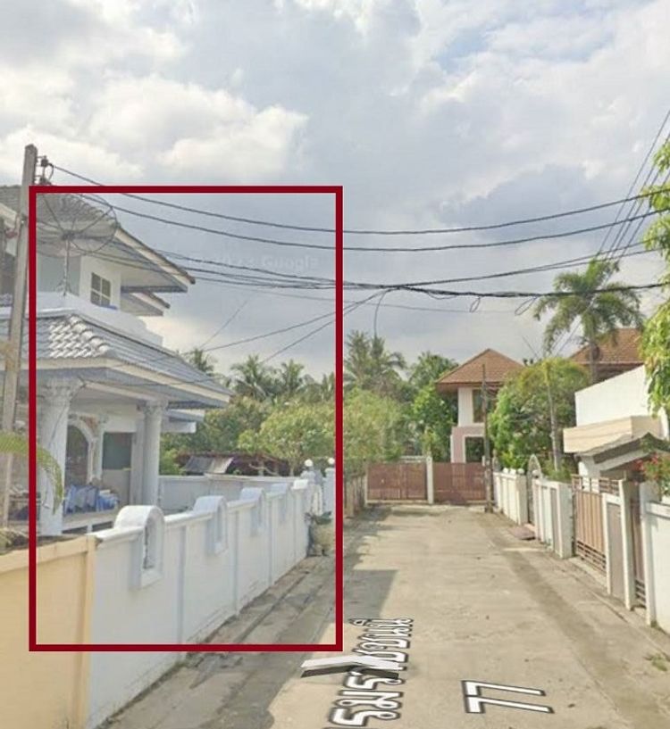 ให้เช่า บ้านเดี่ยว  2 ชั้น   ซอยบรมราชชนนี77 เข้าซ.700 เมตร ราคาถูก, ภาพที่ 4