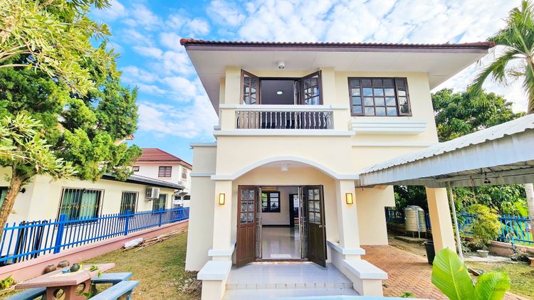 บ้านเดี่ยว 2 ชั้น | 3 นอน 2 น้ำ 70 ตรว. | ในโครงการคุณภาพ สีวลี 1 | |, ภาพที่ 4