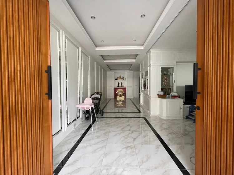 ขายบ้านเดียว 2 ชั้น เจริญราษฎร์ สาทร บางคอแหลม พระราม3 , ภาพที่ 4