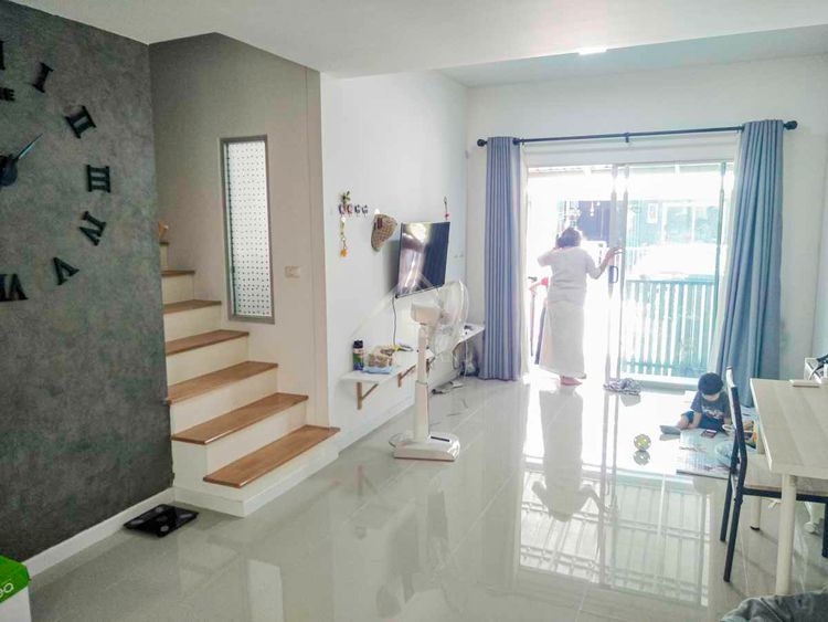 เช่า ทาวน์โฮม 2 ชั้น หมู่บ้าน บ้านพฤกษา 120 กาญจนาฯ–กันตนา บางใหญ่, ภาพที่ 4