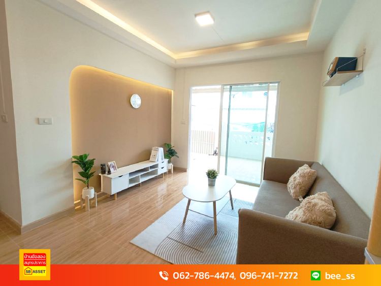 ขาย บ้าน ในโครงการ พฤกษา 59/2 ตำบลท้ายบ้านใหม่ อำเภอเมืองสมุทรปราการ, ภาพที่ 4
