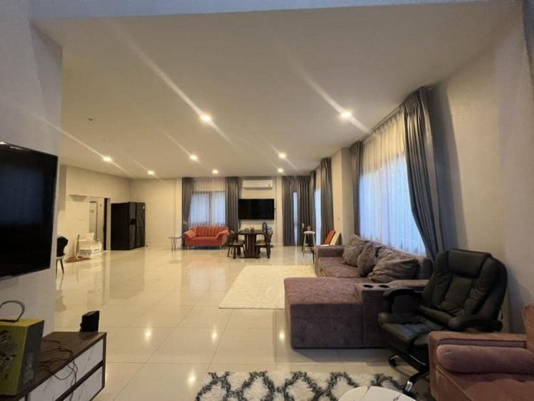 รหัสทรัพย์ R2957 ให้เช่า บ้านเดี่ยว 2ชั้น โครงการ The city นนทบุรี, ภาพที่ 4