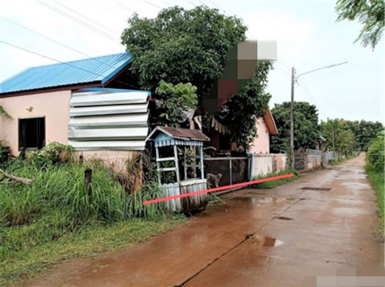ขายบ้านเดี่ยว  อำเภอเมืองสกลนคร สกลนคร ( PKK02-16123), ภาพที่ 4