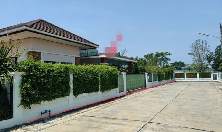 ขายบ้านเดี่ยว หมู่บ้านเดอะวิคตอเรีย มหาสารคาม   ( PKK02-15371), ภาพที่ 4