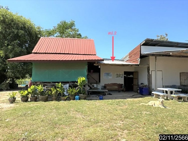 ขายบ้านเดี่ยวใกล้ โรงพยาบาลม่วงสามสิบ  อำเภอม่วงสามสิบ PKK02-14856, ภาพที่ 4