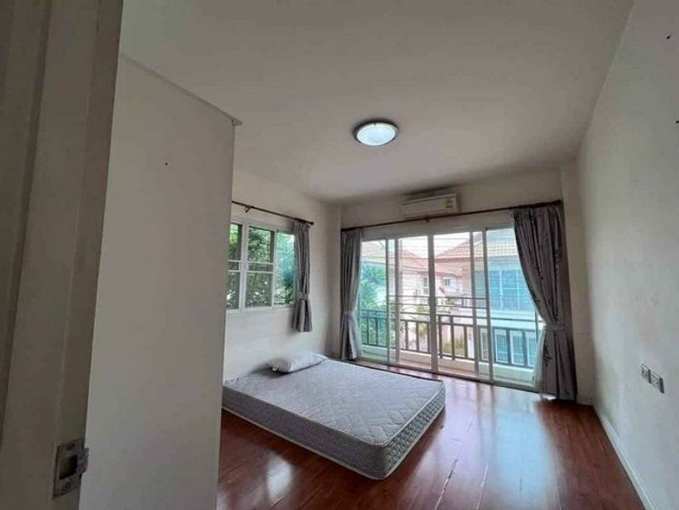  ให้เช่าบ้านเดี่ยว 2 ชั้นใกล้ ม.รังสิต  5 นาที  หมู่บ้านนันทร์นรินทร์, ภาพที่ 4
