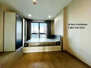 ขายคอนโด ไอดีโอ สาทร ท่าพระ IDEO Sathorn-Thapra ชั้น4 ใกล้BTS สถานีโพธิ์นิมิตร พร้อมใหม่ไม่เคยอยู่