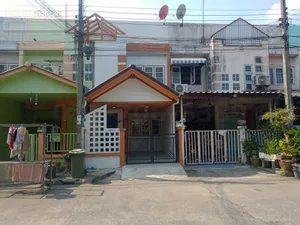 บ้านสวย เนื้อที่ 16ตรว  2 นอน 2 น้ำ ตกแต่งสวยพร้อมเฟอร์ 🏡มบ ธัญพฤกษ์ ผดุงพันธ์11 หนองจอก  กทม. 
