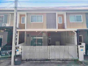 เช่า ทาวน์โฮม 2 ชั้น หมู่บ้าน บ้านพฤกษา 120 กาญจนาฯ–กันตนา บางใหญ่