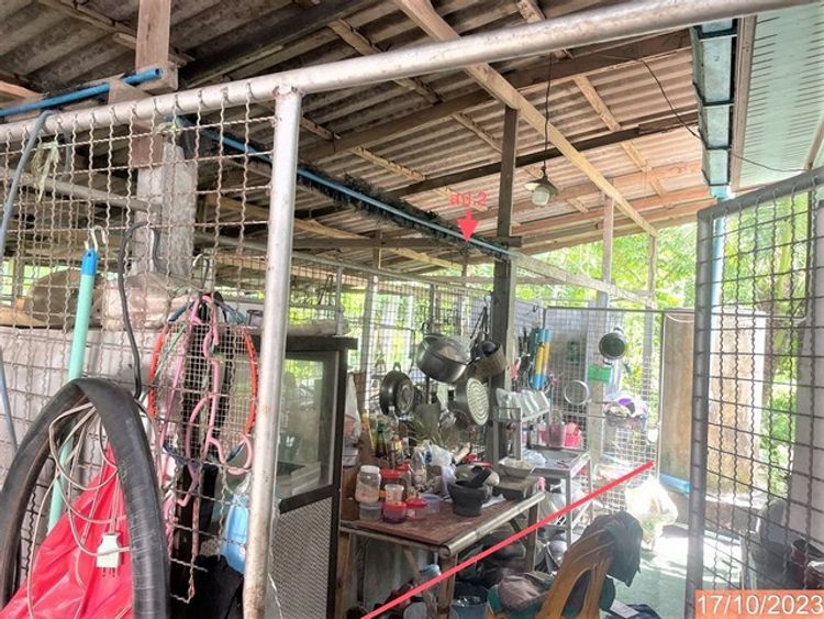 ขายบ้านเดี่ยวใกล้ โรงพยาบาลร่อนพิบูลย์ อำเภอร่อนพิบูลย์ PKK02-15901, ภาพที่ 4