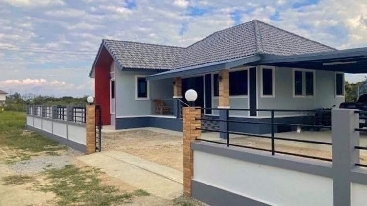 บ้านสร้างใหม่ให้เช่า บรรยากาศดี หนองแก๋ว หางดง     , ภาพที่ 4
