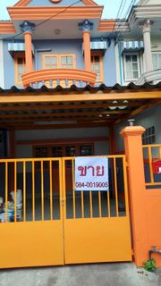 ขาย ทาวน์โฮม ตำบลแสนสุข อำเภอเมืองชลบุรี จังหวัดชลบุรี