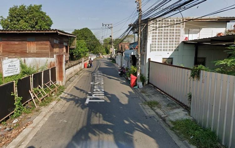 ขายที่ดินถมแล้ว สะพานใหม่ ใกล้ BTS สะพานใหม่, ภาพที่ 4