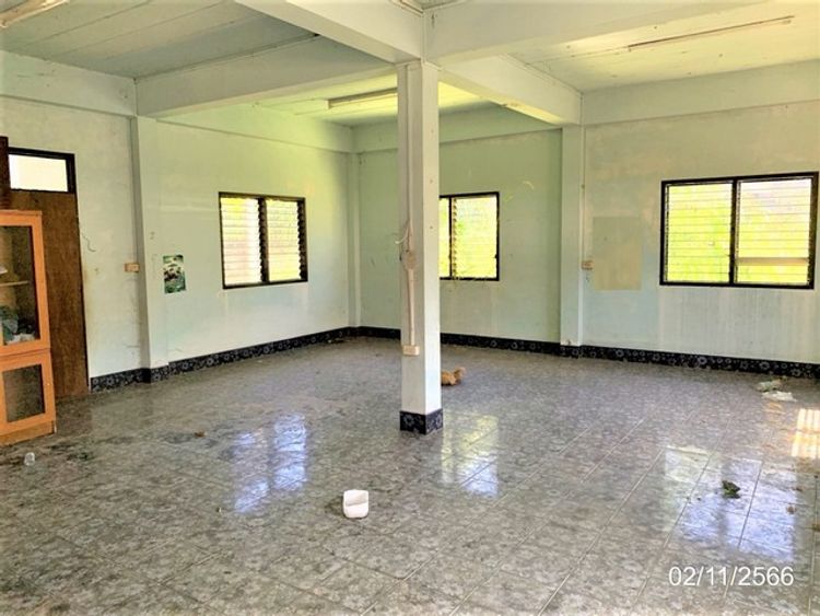 บ้านเดี่ยวใกล้ โรงพยาบาลพิบูลมังสาหาร อ.พิบูลมังสาหาร จ.อุบลราชธานี, ภาพที่ 4
