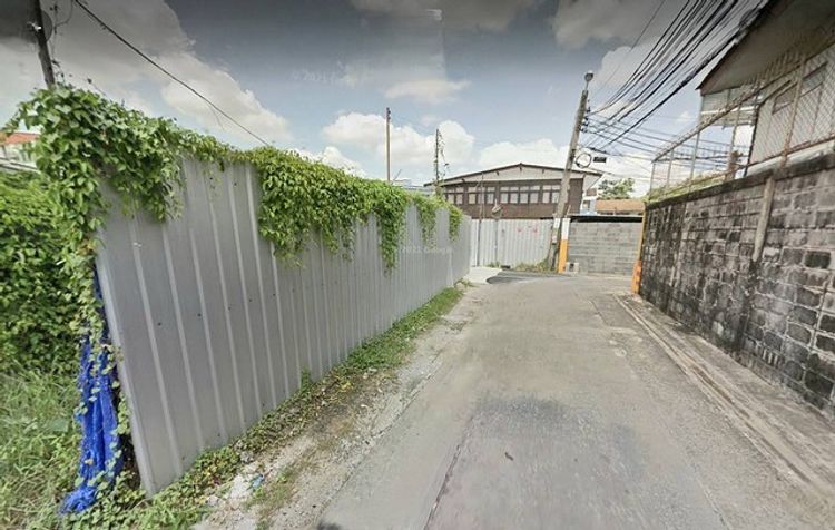 ขาย ที่ดิน เปล่า เจริญนคร 56 ขนาด 409.8 ตรว. ติดคลอง ใกล้ปากซอย ขาย, ภาพที่ 4