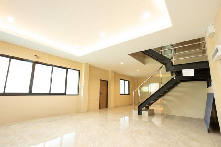 ให้เช่าทาวโฮม 3 ชั้น เนื้อที่ 40 ตร.วา ซ.รามอินทรา 19 ติด BTS , ภาพที่ 4