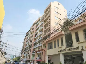 ขายคอนโด ตวันนา เรสซิเดนท์ 2 ชั้น 9 Tower A ห้องรีโนเวทใหม่