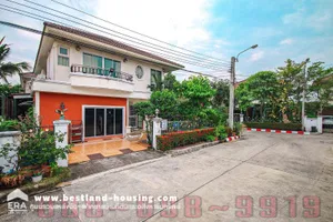 ขายบ้าน ศุภาลัย การ์เด้นวิลล์ วงแหวน ปิ่นเกล้า พระราม5 Supalai Garden Ville 