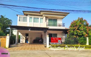 ขาย บ้าน ในโครงการ เดอะ แกรนด์ วงแหวน-ประชาอุทิศ แขวงทุ่งครุ เขตทุ่งครุ กรุงเทพมหานคร