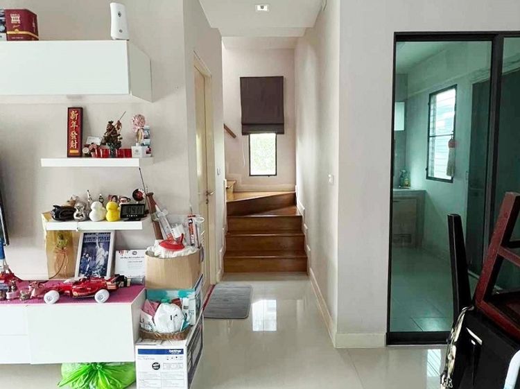 ขาย บ้าน ในโครงการ ฮาบิเทีย ออร์บิต หทัยราษฎร์ แขวงสามวาตะวันตก, ภาพที่ 4