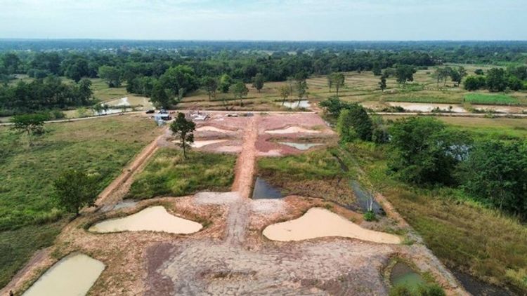 ที่ดินแบ่งขายวิวเขา แปลงละ 1 ไร่ อำเภอเมือง จังหวัดหนองบัวลำภู , ภาพที่ 4