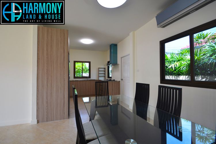 บ้านเดี่ยว 3 ห้องนอน 2 ห้องน้ำ ขายด่วน!! ขาย บ้าน ในโครงการ ทรอปิคอล, ภาพที่ 4