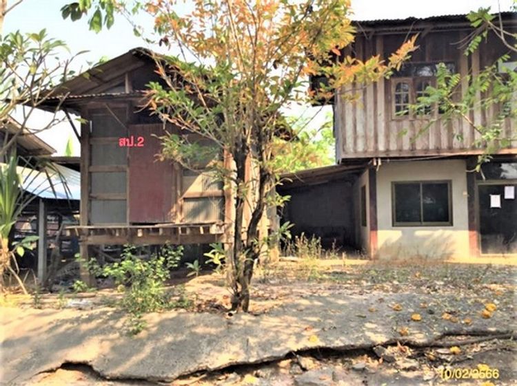 ขายบ้านเดี่ยวใกล้ โรงพยาบาลขุนหาญ อำเภอขุนหาญ จังหวัดศรีสะเกษ, ภาพที่ 4