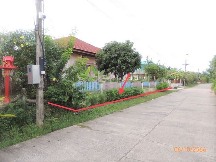 ขายบ้านเดี่ยวใกล้ โรงพยาบาลขุขันธ์ อำเภอขุขันธ์ จังหวัดศรีสะเกษ, ภาพที่ 4