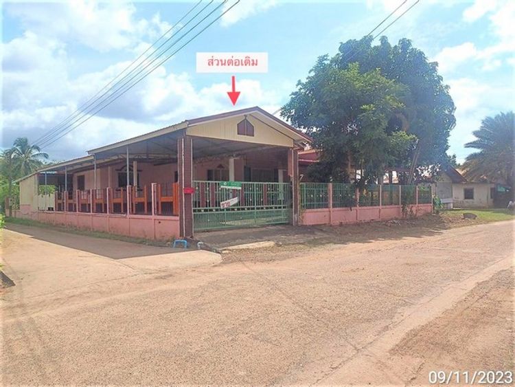 บ้านเดี่ยวใก้ล ปอทวีซูปเปอร์ อำเภอกันทรลักษ์ จังหวัดศรีสะเกษ, ภาพที่ 4