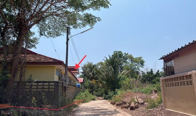 ขายบ้านเดี่ยวใกล้ เซเว่นหลักเมือง อำเภอเมืองศรีสะเกษ จังหวัดศรีสะเกษ, ภาพที่ 4