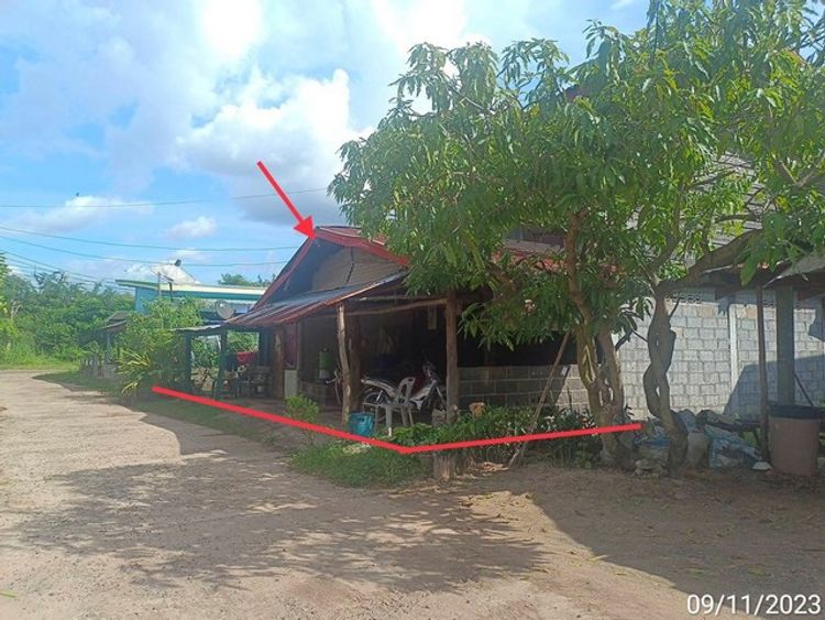 ขายบ้านเดี่ยวใกล้ โรงพยาบาลโนนคูณ อำเภอโนนคูณ จังหวัดศรีสะเกษ, ภาพที่ 4