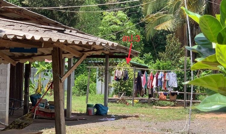 ขายบ้านเดี่ยวใกล้ โลตัส โกเฟรช ขุนหาญ อำเภอขุนหาญ จังหวัดศรีสะเกษ, ภาพที่ 4