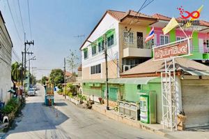 ขายบ้านเดี่ยว 2 ชั้น หมู่บ้านณัฐนันท์โฮม4 ถนนปทุมธานี-บางเลน