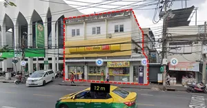 ขาย อาคารพาณิชย์ แขวงบางค้อ เขตจอมทอง กรุงเทพมหานคร