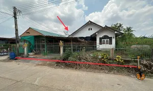 ขายบ้านเดียวใกล้ ตลาดสด ยางชุมน้อย อำเภอยางชุมน้อย จังหวัดศรีสะเกษ PKK02-08942