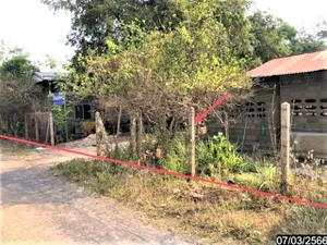 ขายบ้านเดี่ยวใกล้ โรงพยาบาลศรีสะเกษ อำเภอ เมืองศรีสะเกษ จังหวัด ศรีสะเกษ  PKK02-15722