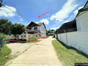 ขายบ้านเดี่ยวใกล้ ร้านเจ้ไข่ มินิมาร์ท อำเภอเมืองศรีสะเกษ จังหวัดศรีสะเกษ PKK02-09371