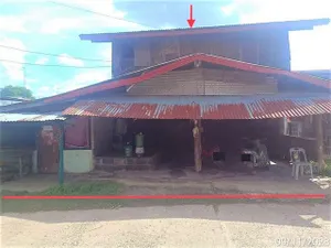 ขายบ้านเดี่ยวใกล้ โรงพยาบาลโนนคูณ อำเภอโนนคูณ จังหวัดศรีสะเกษ PKK02-07448