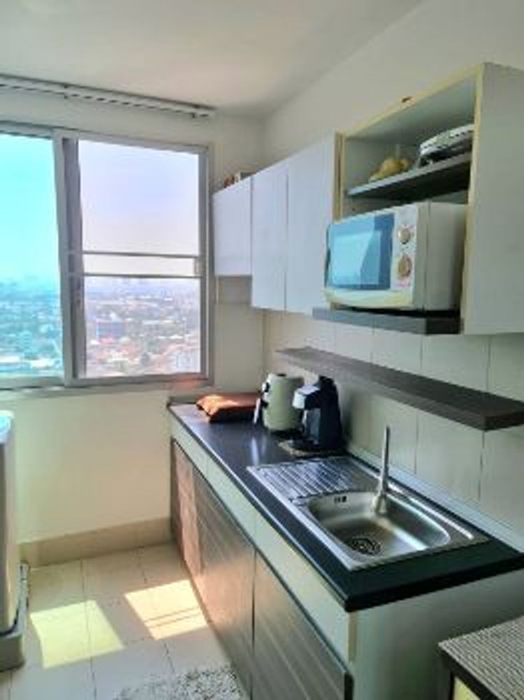 ให้เช่า คอนโด Supalai Vista Tiwanon 48 ตรม. เฟอร์นิเจอร์ครบ, ภาพที่ 4