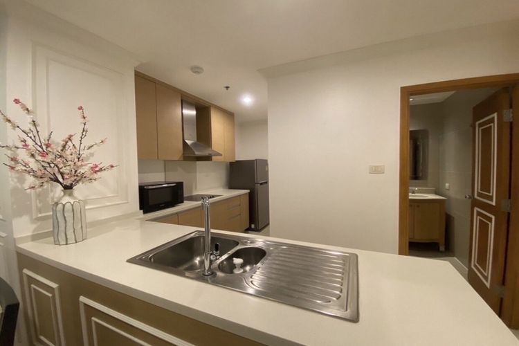 Code C20240100003....The Empire Place สำหรับเช่า, 2 ห้องนอน, 2 ห้องน้ำ,, ภาพที่ 4