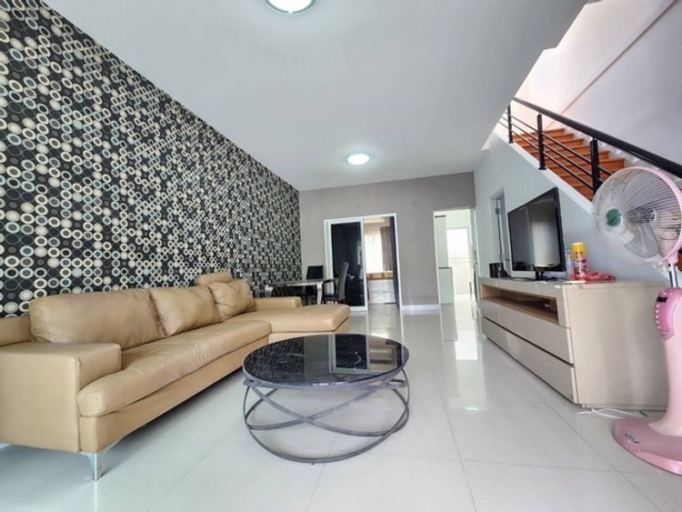 TOWNHOUSE วิสต้า ปาร์ค พระราม 2 4ห้องนอน 26000 BAHT. ใกล้กับ 2, ภาพที่ 4