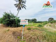 ที่ดินใกล้หาดเติมรักตำบลบางคูรัด อำเภอบางบัวทอง นนทบุรี เนื้อที่ 250 ตารางวา