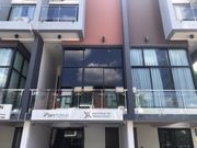 ขาย ทาวน์โฮม The Flex Towhome  160 ตรม. 19.7 ตร.วา