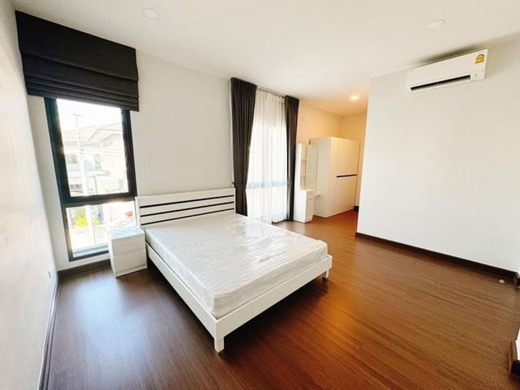 PB3686 ให้เช่าบ้านเดี่ยว 2 ชั้น ย่านบางนา โครงการ เดอะ ซิตี้ บางนา ติด, ภาพที่ 4