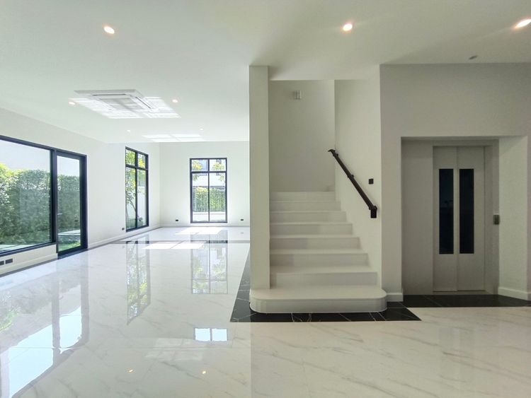 B673 ขาย บ้านเดี่ยว  3 ชั้น ในโครงการ แซงค์ รอยัล กรุงเทพกรีฑา, ภาพที่ 4