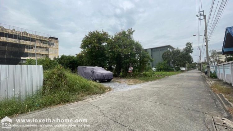 ขาย ที่ดิน แขวงหนองค้างพลู เขตหนองแขม กรุงเทพมหานคร, ภาพที่ 4
